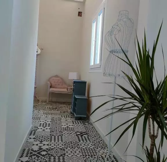 ベッドアンドブレックファースト Casa Vacanze Nonna Tetta