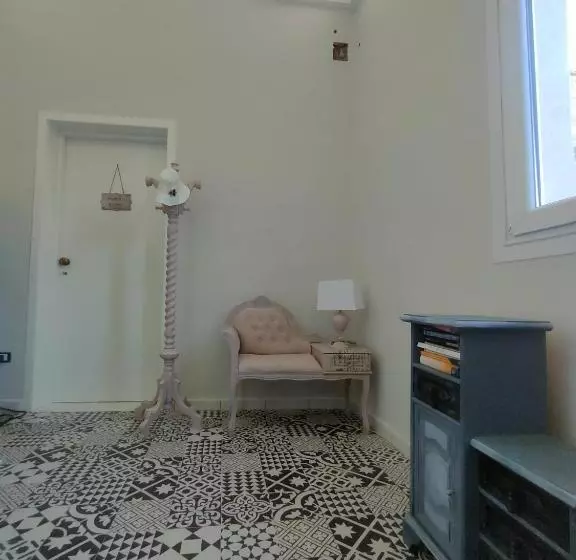 ベッドアンドブレックファースト Casa Vacanze Nonna Tetta