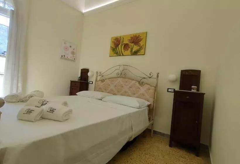 ベッドアンドブレックファースト Casa Vacanze Nonna Tetta