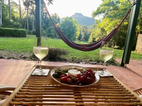 مبيت وإفطار Evermoore Homestead