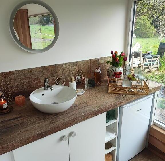 ベッドアンドブレックファースト ô Nature