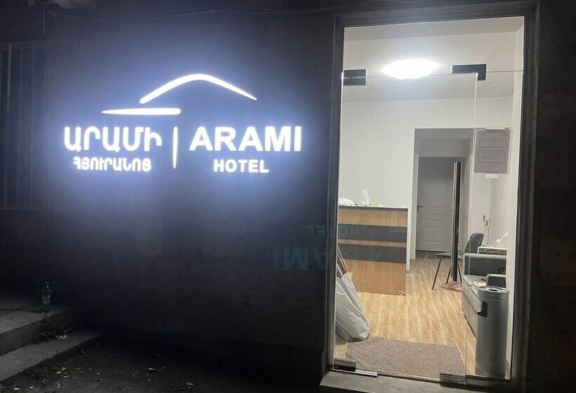 호텔 Arami By Downtown