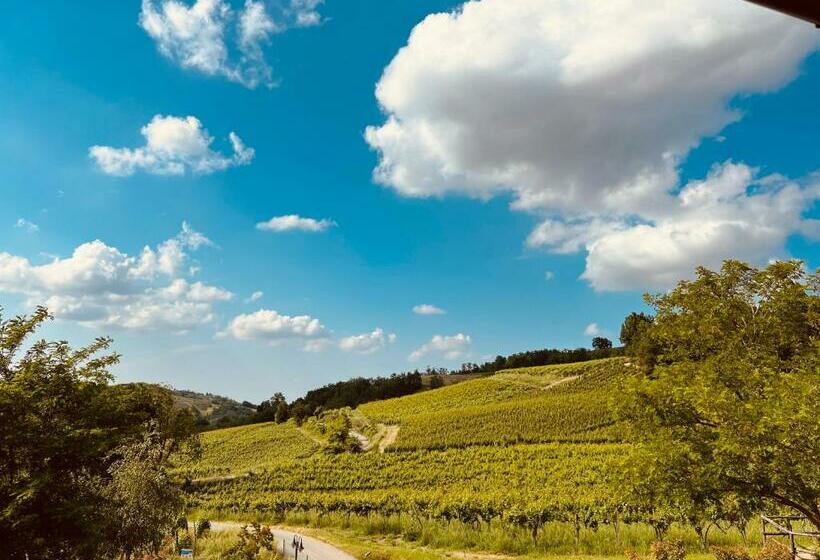 בית מלון כפרי Chaledo Milagro