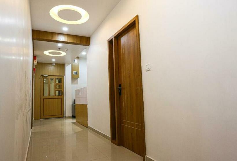 فندق Green Villa