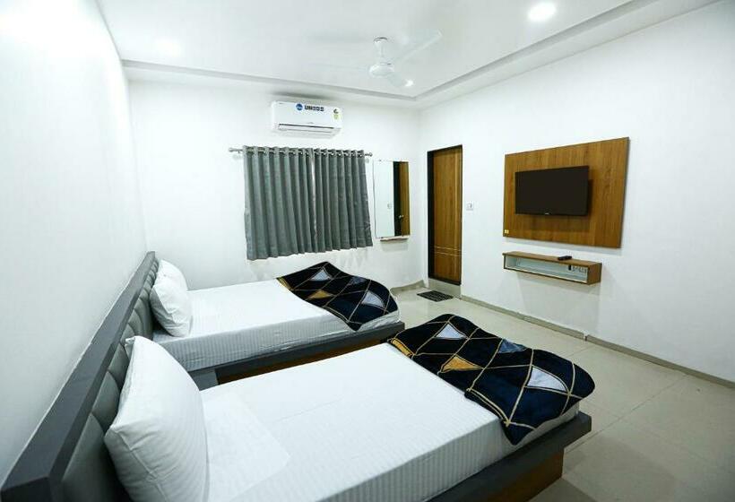 فندق Green Villa