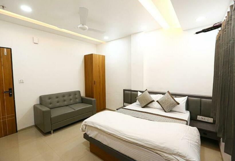 فندق Green Villa