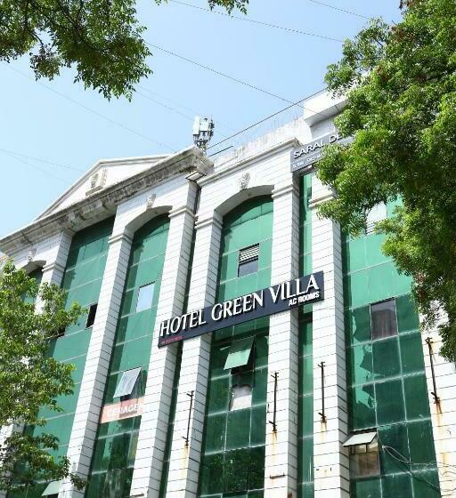 فندق Green Villa