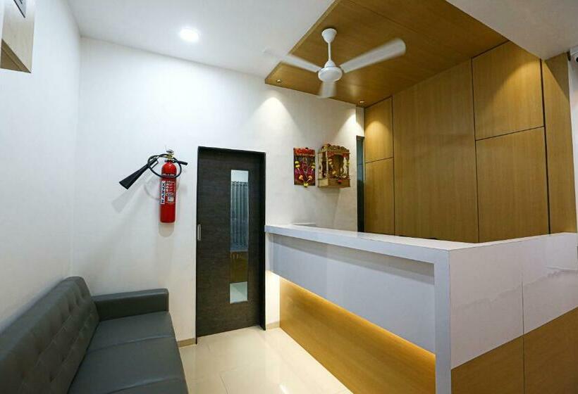 فندق Green Villa