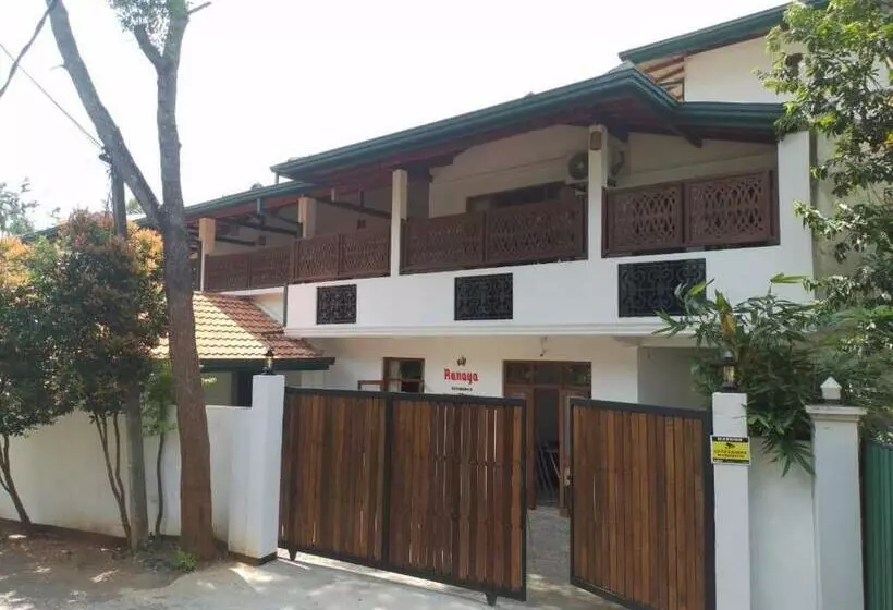 Hotelli Ranaya Residence