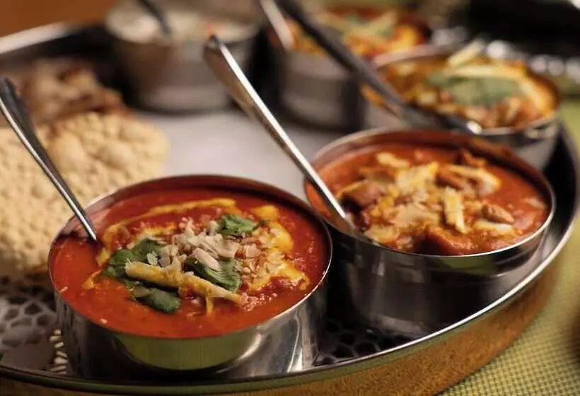 Hotel Restaurant Mughal