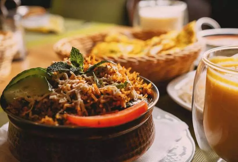 Hotel Restaurant Mughal