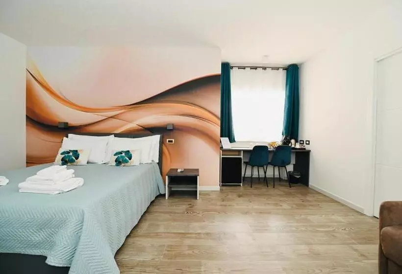پانسیون Vimini Corso Cavour   City Center