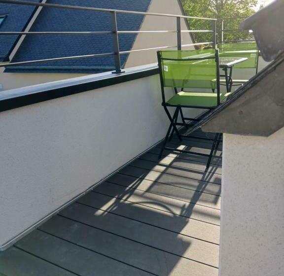 Pensionat Gouel Bras   Studio Meaban