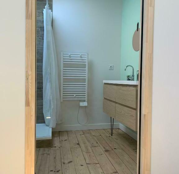 Пансион Maison Papillon Gîte De Ressourcement