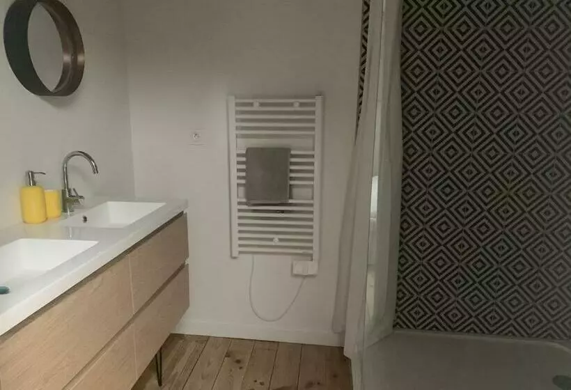 ペンション Maison Papillon Gîte De Ressourcement