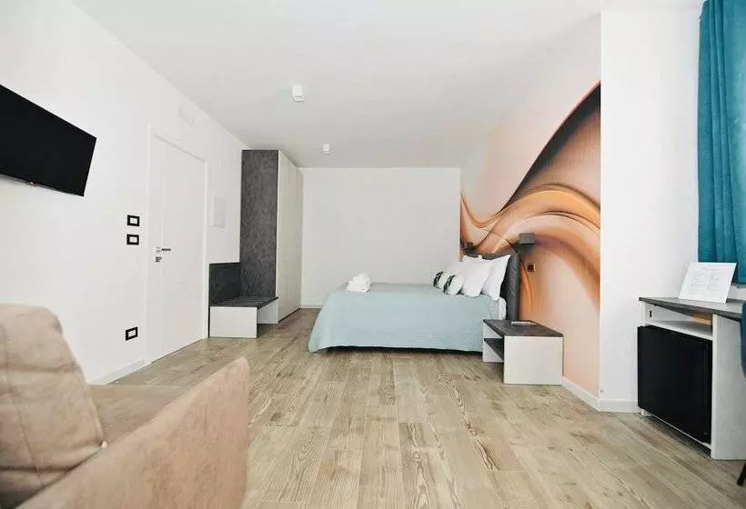 پانسیون Vimini Corso Cavour   City Center