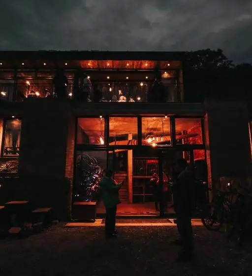 San Rock Hostel