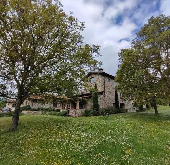 Villa Giulia Fashion B&b