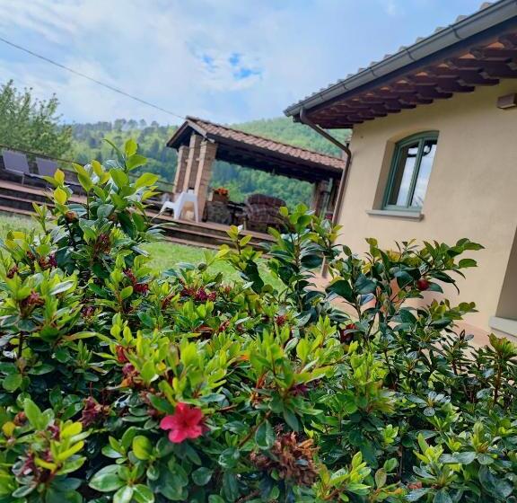 Villa Giulia Fashion B&b