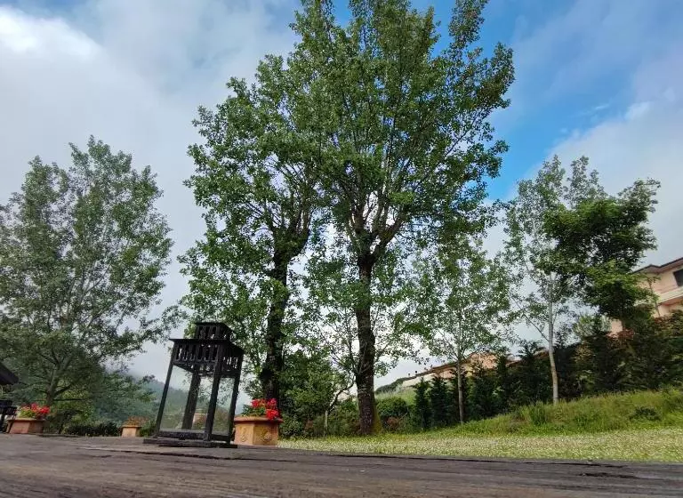 Villa Giulia Fashion B&b