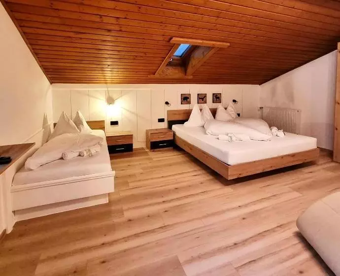 Aamiaismajoitus (B&B) Haus Marinus