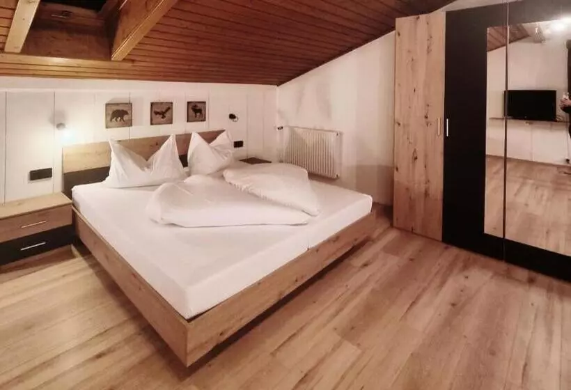 Aamiaismajoitus (B&B) Haus Marinus