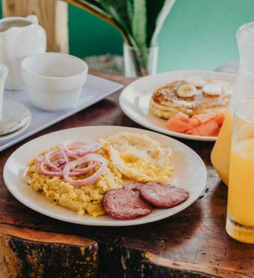 تختخواب و صبحانه Parador El Ermitaño