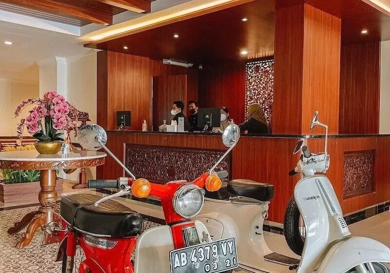 Le Semar Hotel Karawaci