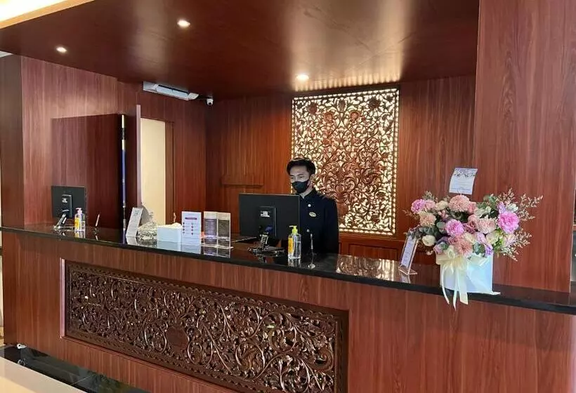 Le Semar Hotel Karawaci