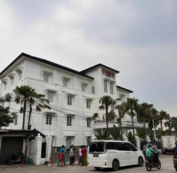 Le Semar Hotel Karawaci