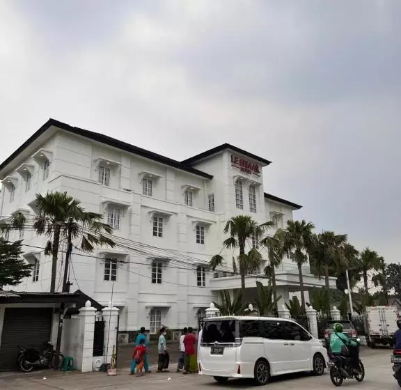 Le Semar Hotel Karawaci