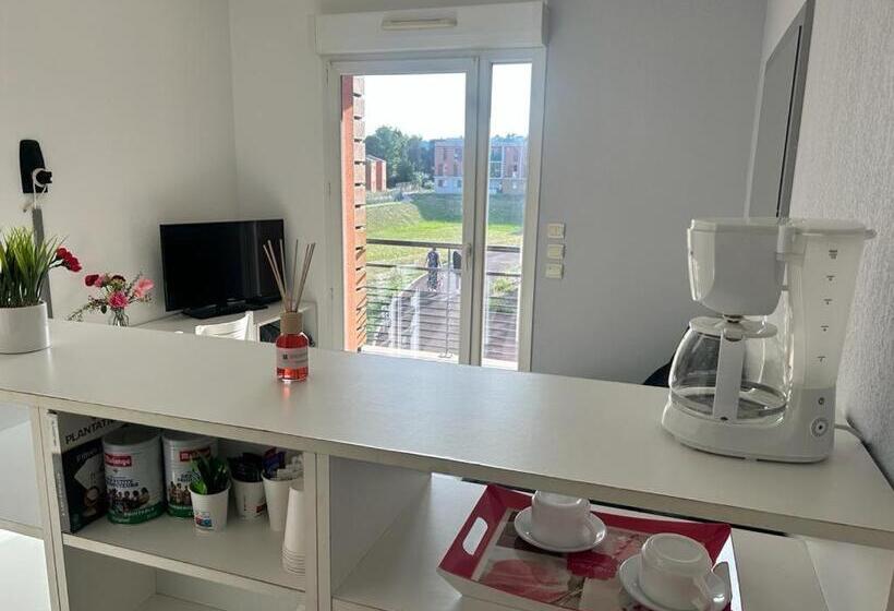 Studio Residence De Tourisme Le Fonserane