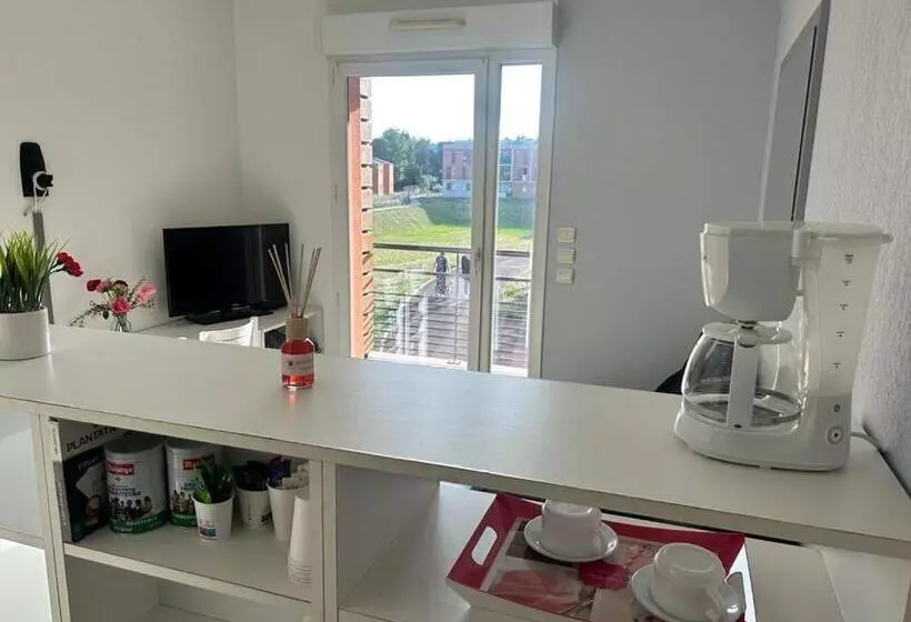 Studio Residence De Tourisme Le Fonserane