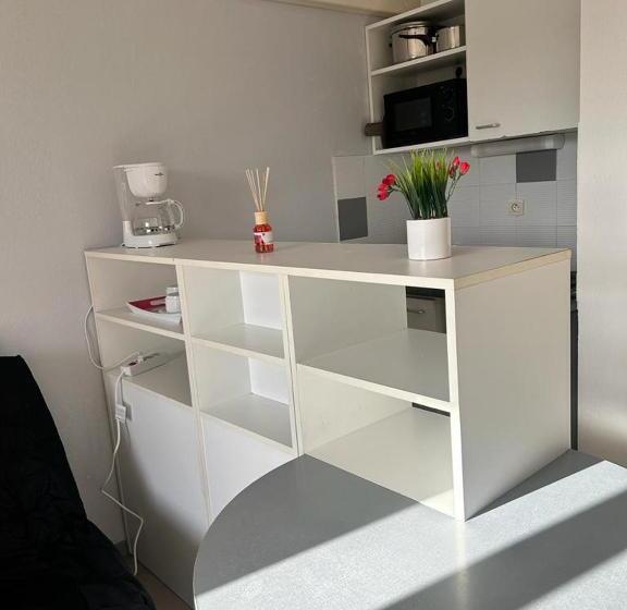 Studio Residence De Tourisme Le Fonserane