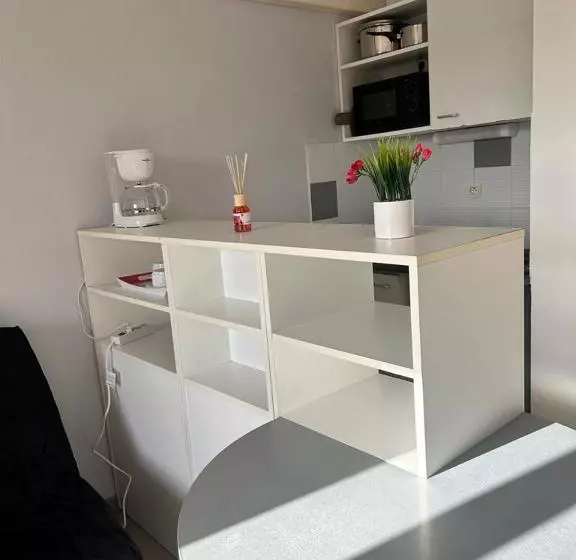 Studio Residence De Tourisme Le Fonserane