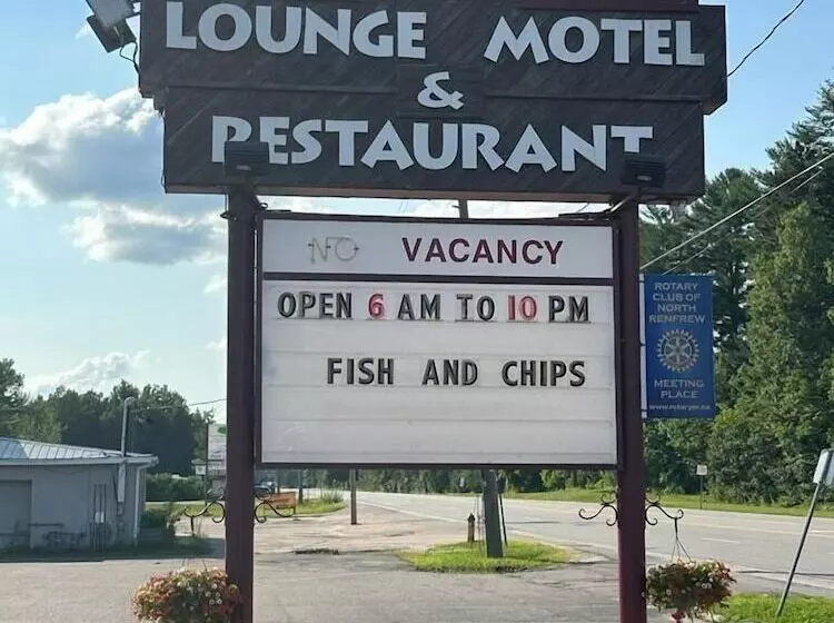 Bear S Den Lounge And Motel