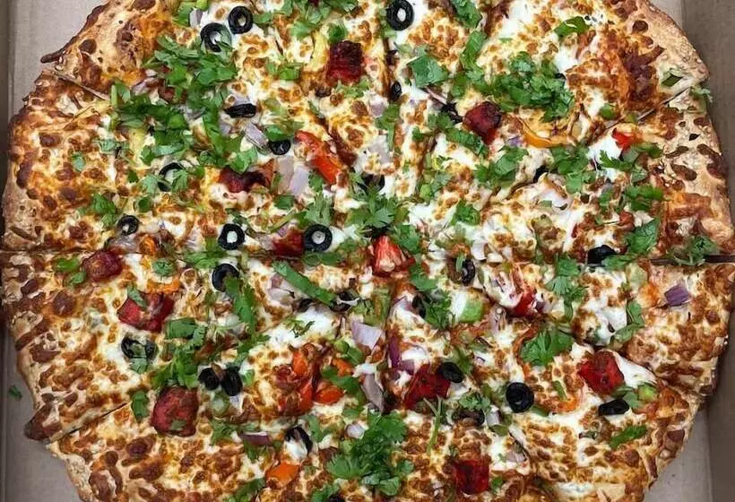 Bear S Den Lounge And Motel