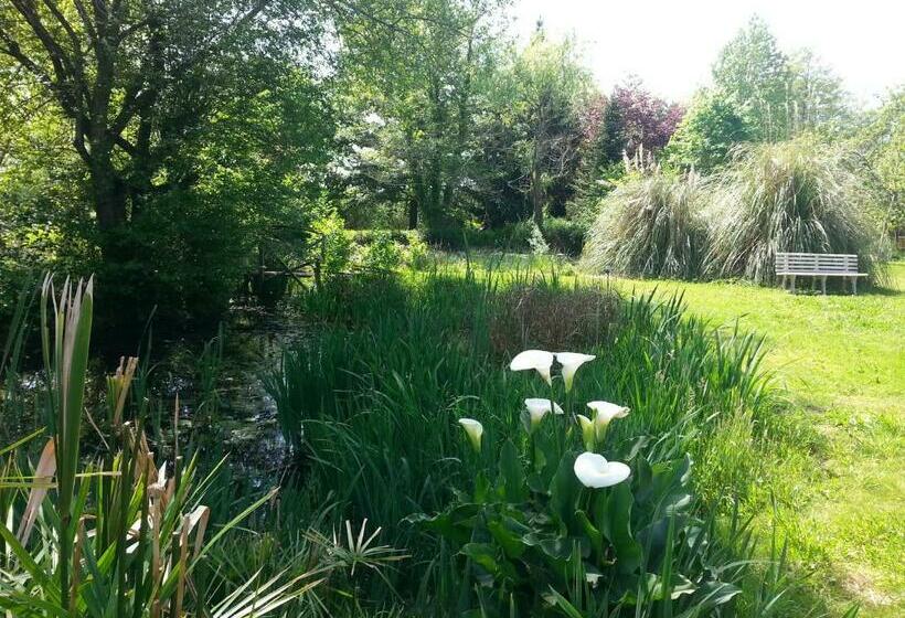 ベッドアンドブレックファースト De Couleurs Et D Eau Fraîche