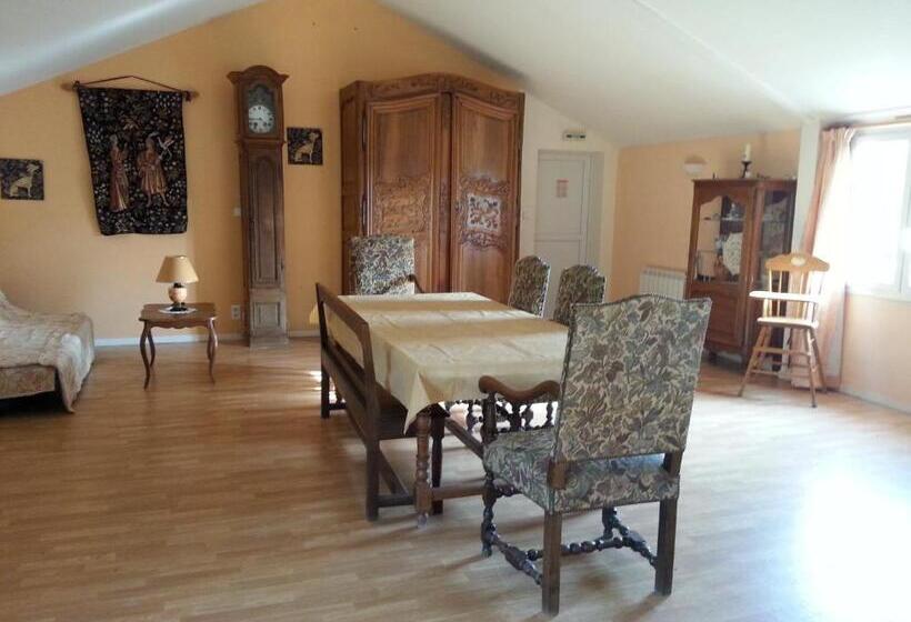 ベッドアンドブレックファースト De Couleurs Et D Eau Fraîche