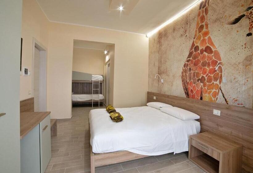 تختخواب و صبحانه Mary Lucy