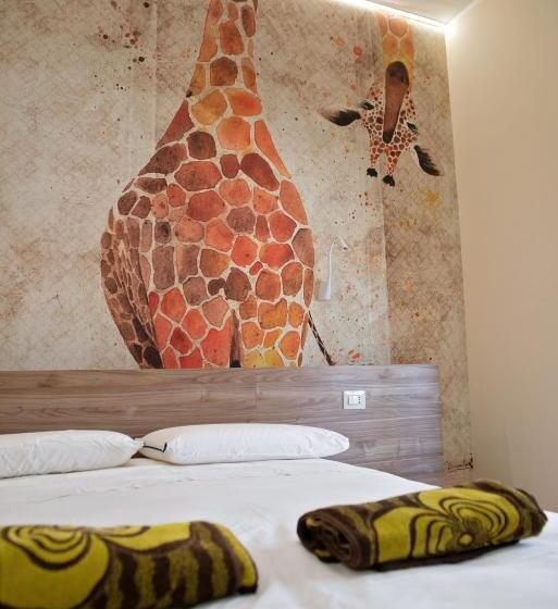 تختخواب و صبحانه Mary Lucy