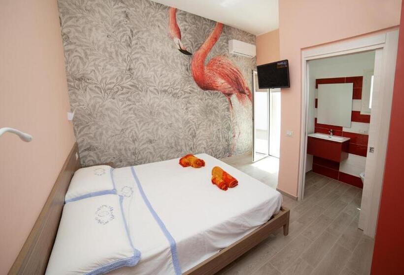 تختخواب و صبحانه Mary Lucy