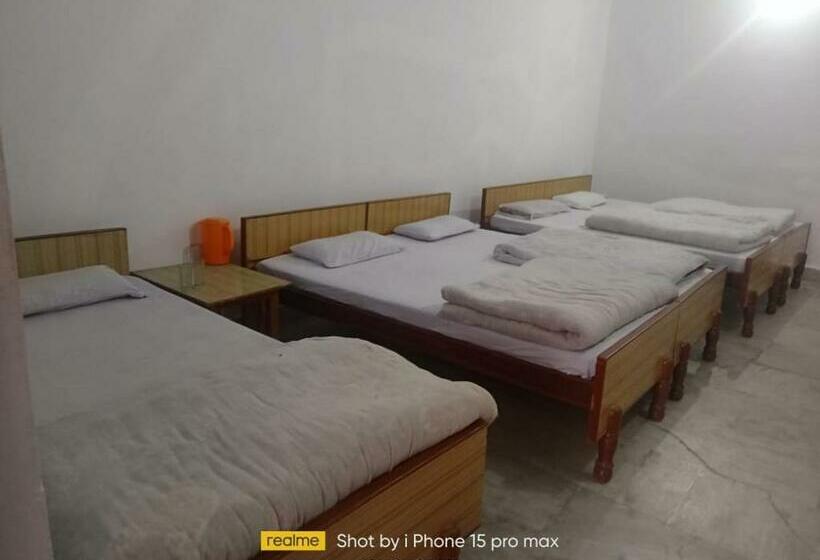 בית מלון כפרי Amisha