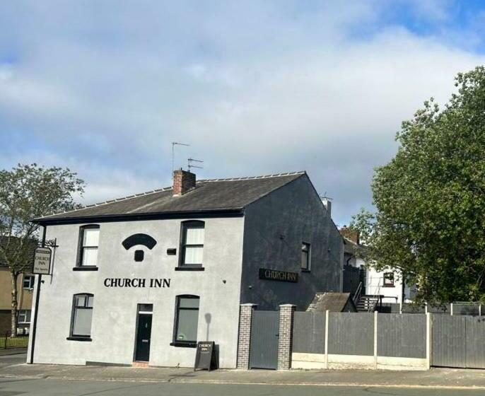 Hotel Church Inn En Suite Rooms With Wi Fi