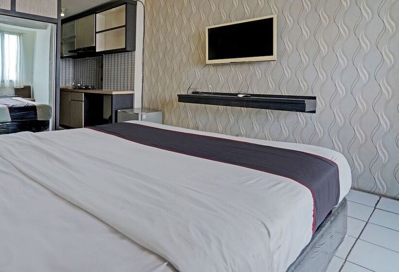 هتل Collection O 92643 Emerald Apartement By Tahha Hospitality