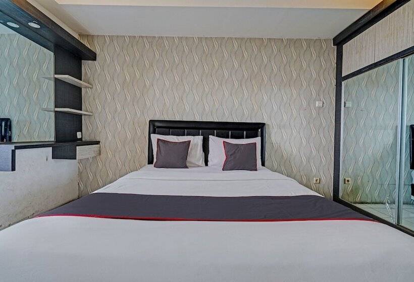 هتل Collection O 92643 Emerald Apartement By Tahha Hospitality