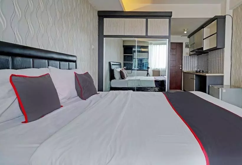 هتل Collection O 92643 Emerald Apartement By Tahha Hospitality