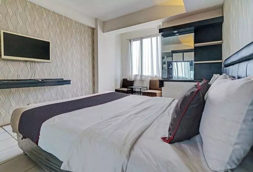 هتل Collection O 92643 Emerald Apartement By Tahha Hospitality