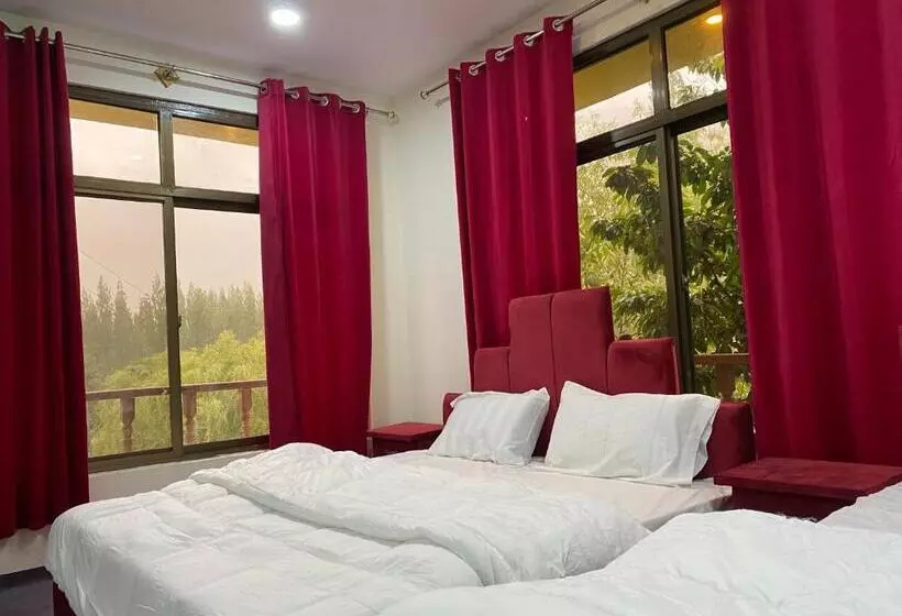 هتل Kamals Lodge