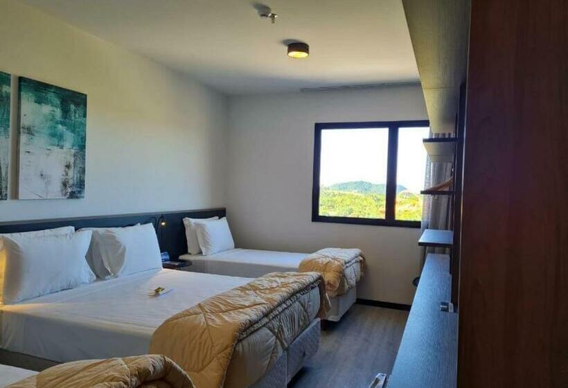 هتل Solar Pedra Da Ilha